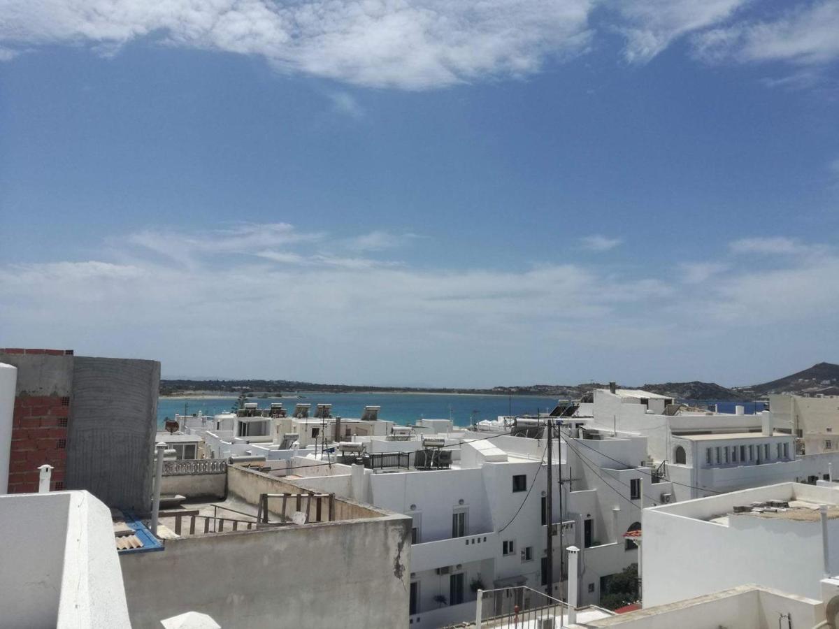 Apartamento Kaiti'S House Naxos City Exterior foto