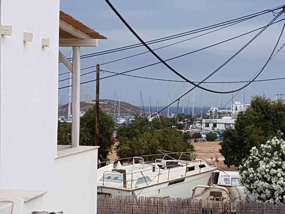 Apartamento Kaiti'S House Naxos City Exterior foto