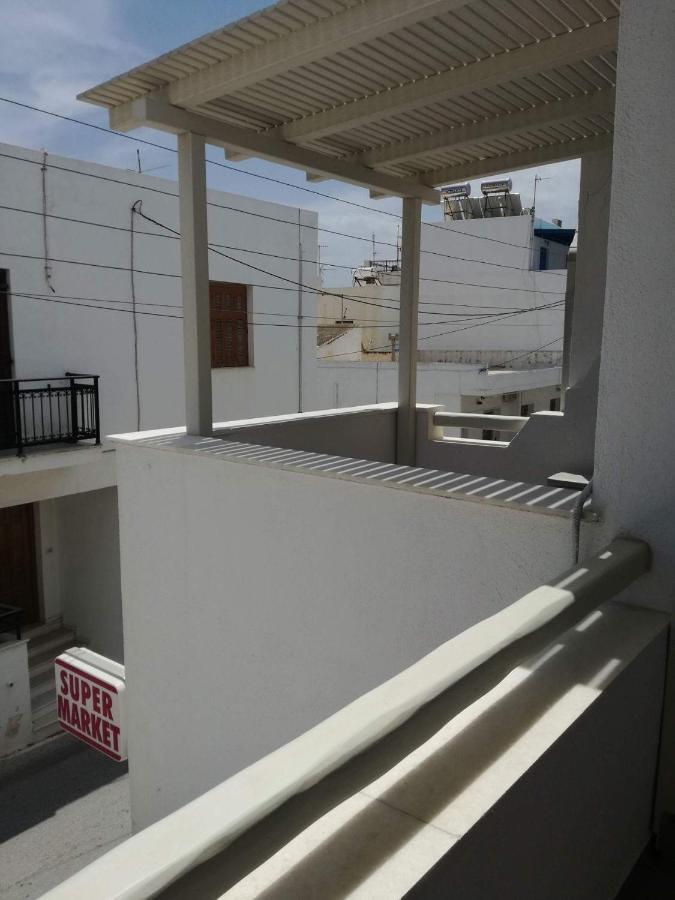 Apartamento Kaiti'S House Naxos City Exterior foto