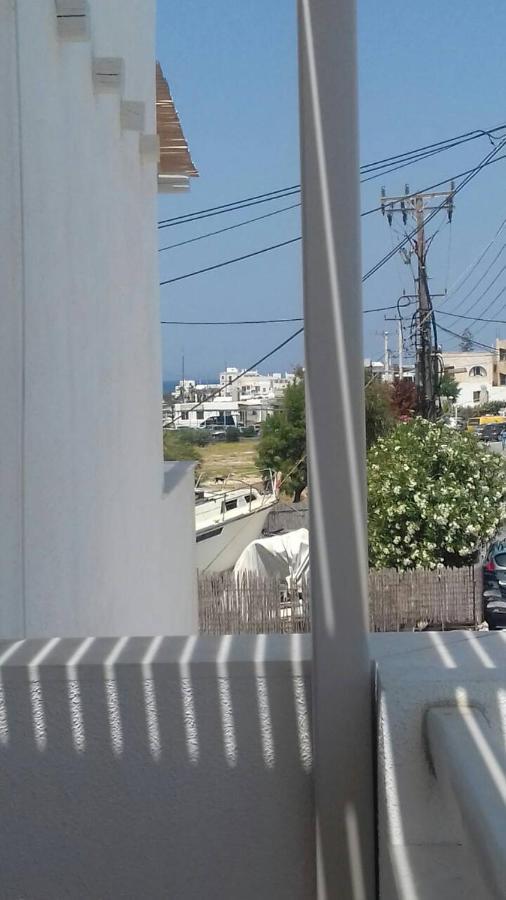 Apartamento Kaiti'S House Naxos City Exterior foto
