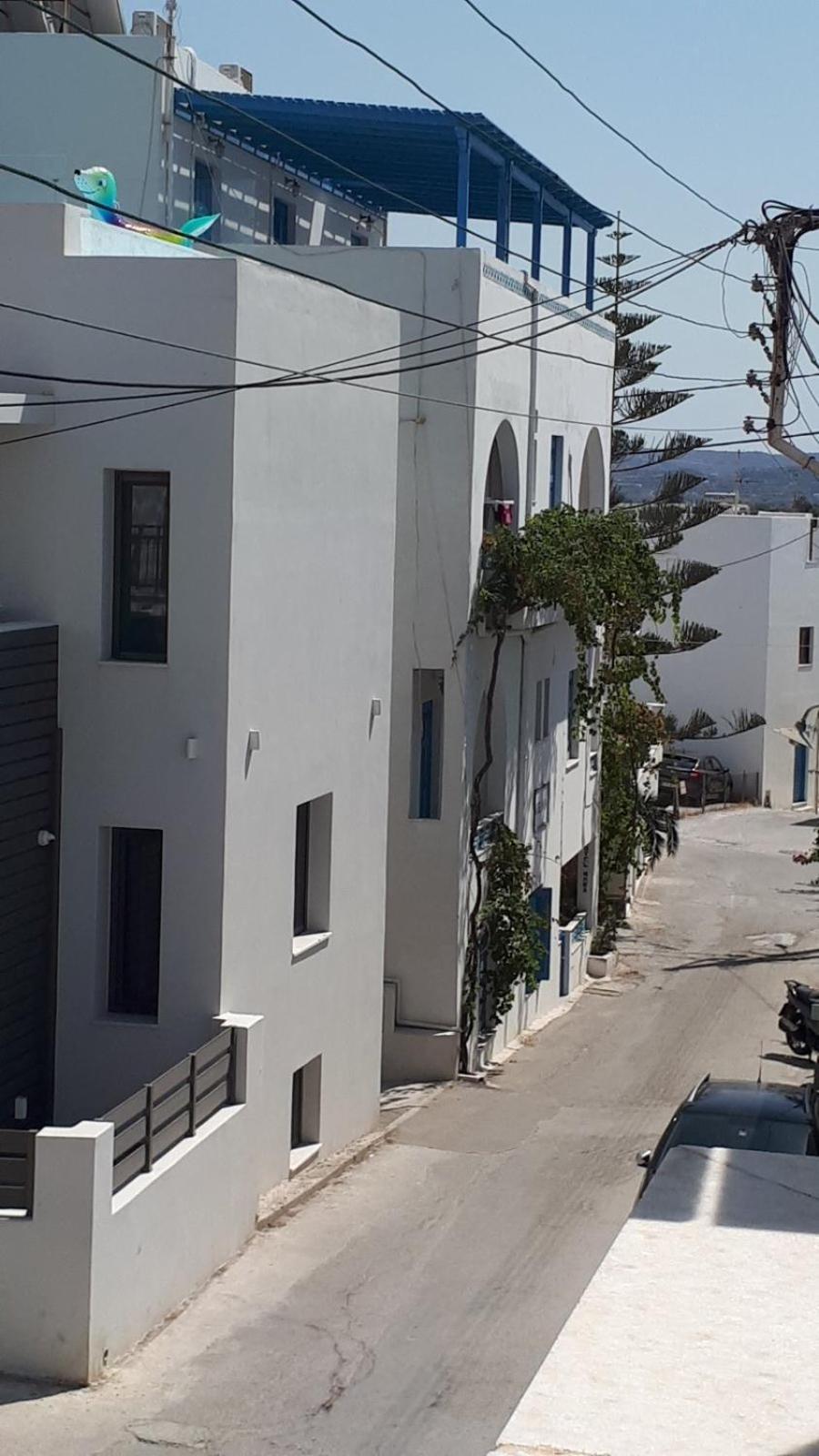 Apartamento Kaiti'S House Naxos City Exterior foto