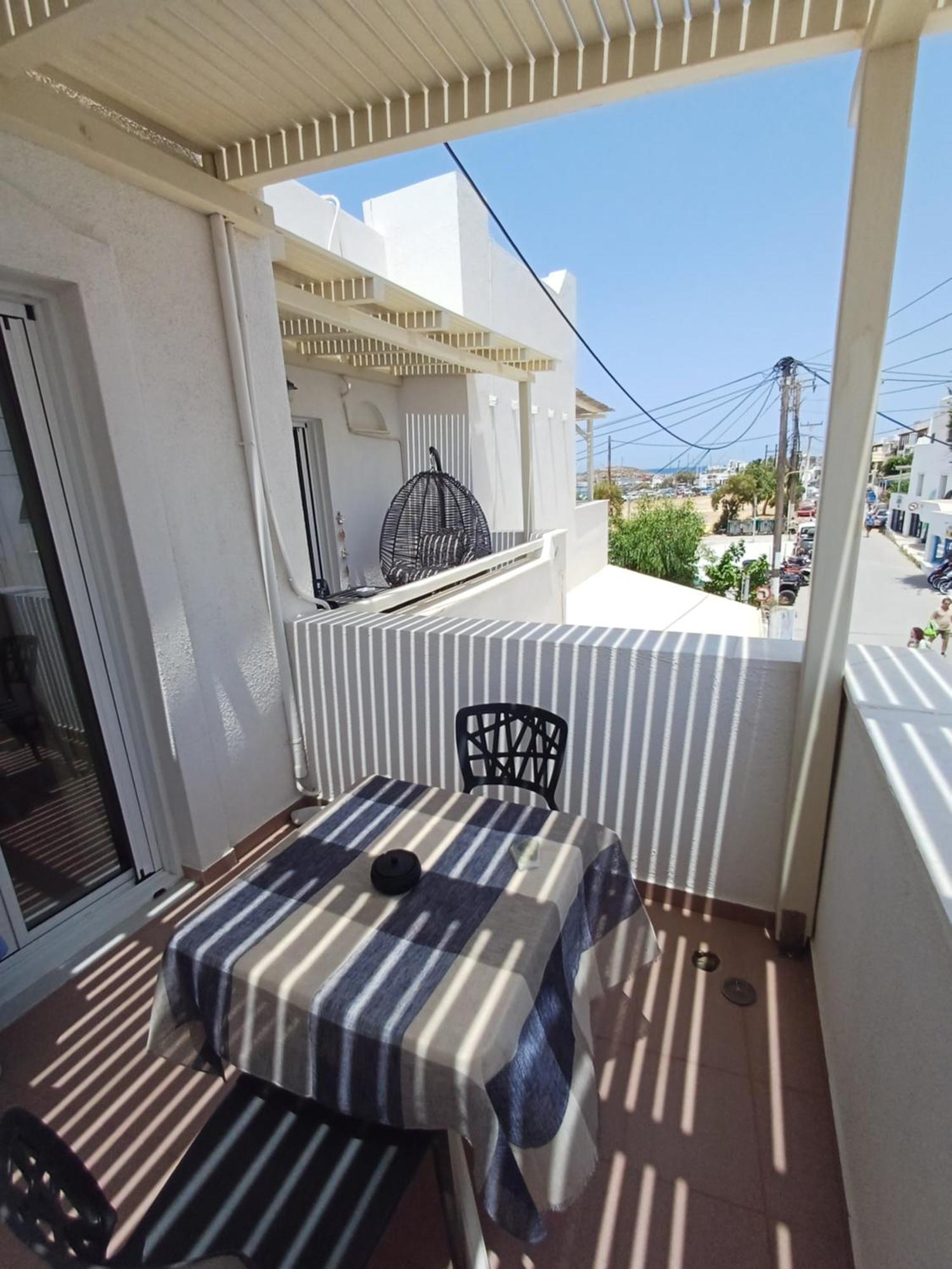 Apartamento Kaiti'S House Naxos City Exterior foto