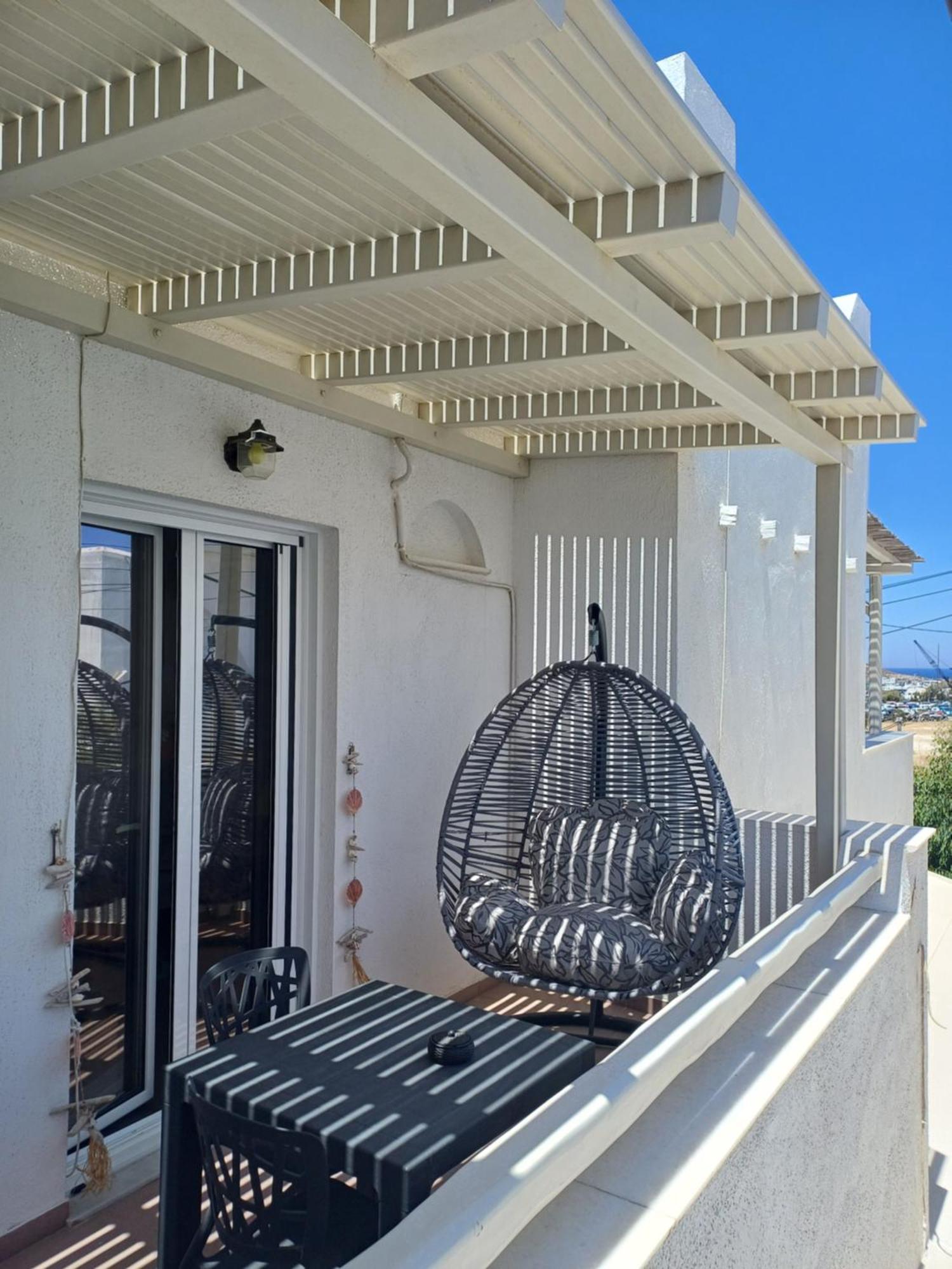 Apartamento Kaiti'S House Naxos City Exterior foto