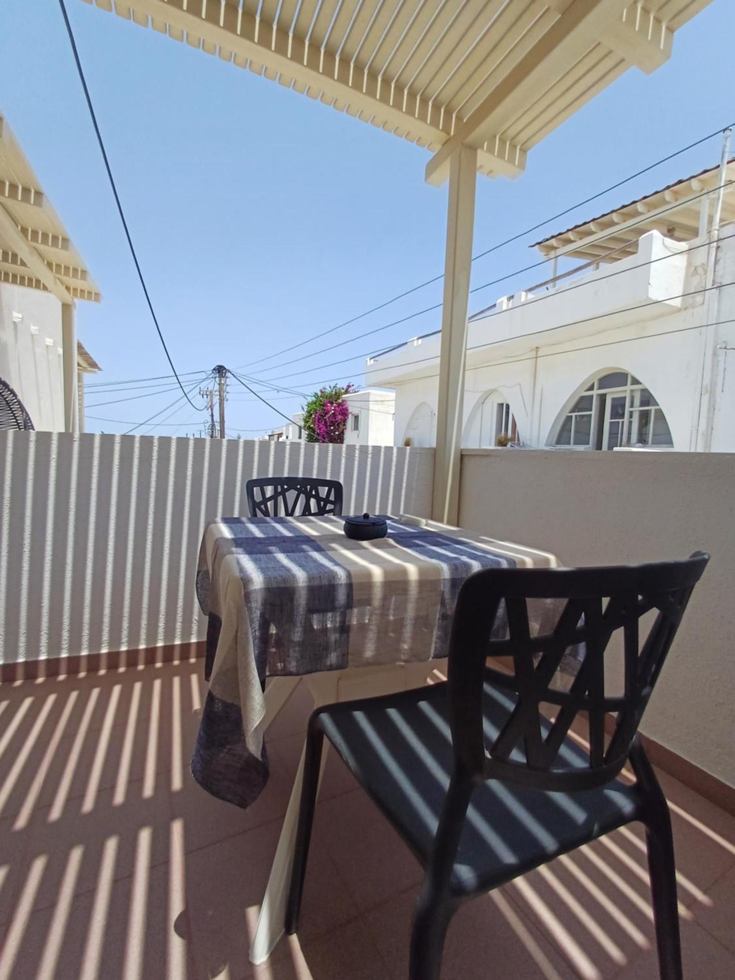 Apartamento Kaiti'S House Naxos City Exterior foto